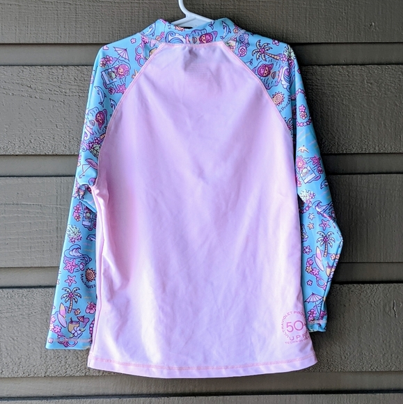 Maui and Sons Surf Shirt Girls - Picture 3 of 5